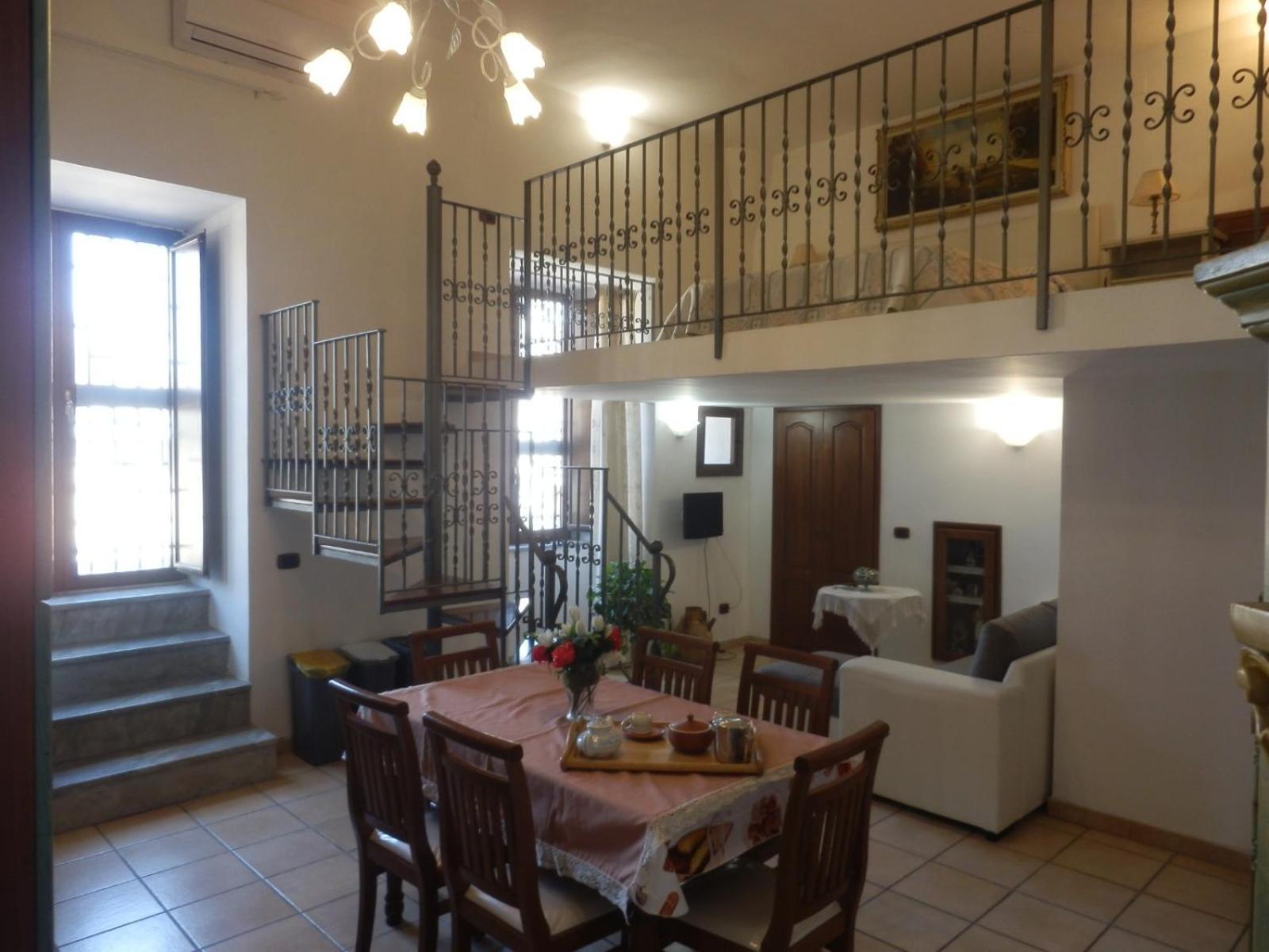 A Casa Di Maria Apartment Naples Exterior photo