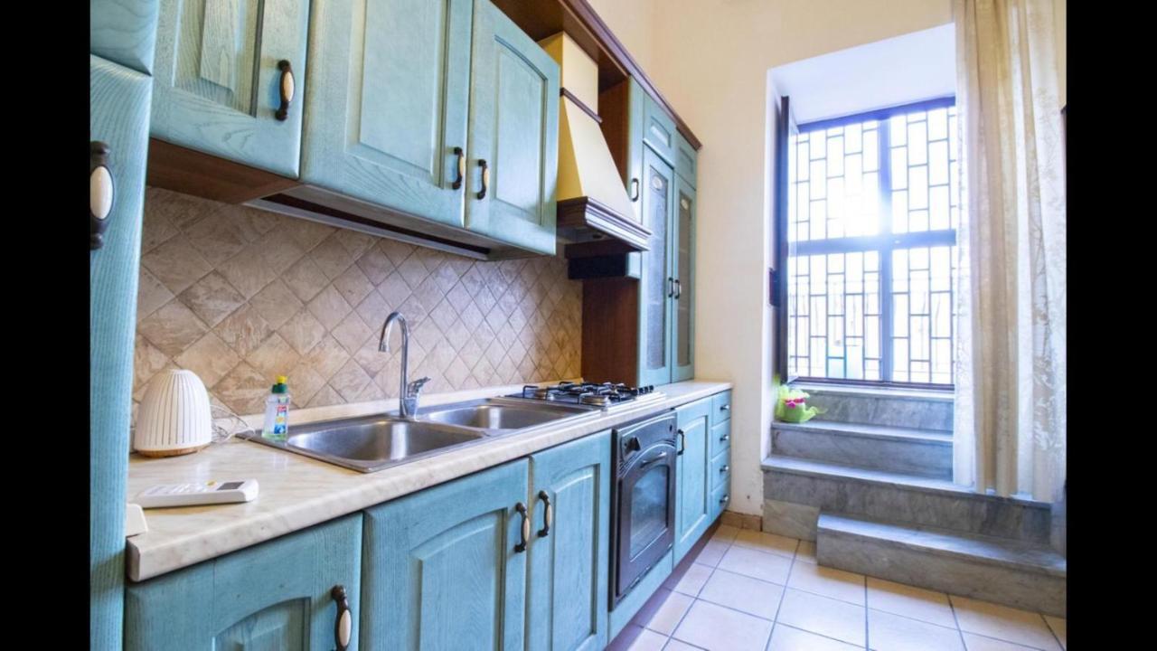 A Casa Di Maria Apartment Naples Exterior photo